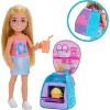 Barbie Family and Friends Chelsea Cupcake Baking Backpack 6" Doll and Accessories - 3 of 4
