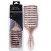 EPIC Pro by The Wet Brush  - Quick Dry Brush/Rose Gold | Professional Grade Hair Brush to Reduce Drying Time | Vented Structure - 3 of 3