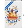 Trends International The Wizarding World: Harry Potter - Hogwarts Castle Charm Unframed Wall Poster Prints - 3 of 4