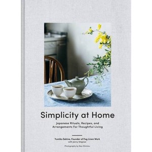 Simplicity at Home - by  Yumiko Sekine (Hardcover) - 1 of 1