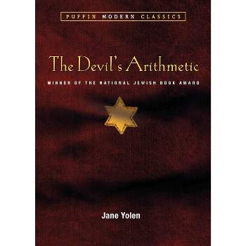 The Devil's Arithmetic - (Puffin Modern Classics) by  Jane Yolen (Paperback)