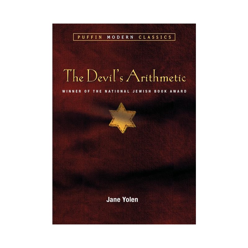 The Devil's Arithmetic - (Puffin Modern Classics) by  Jane Yolen (Paperback), 1 of 2