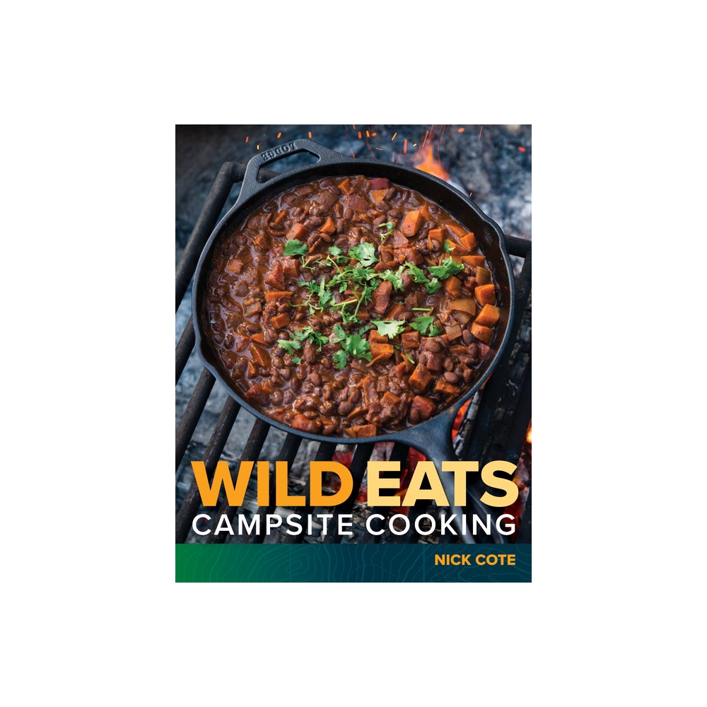 ISBN 9781937052737 product image for Wild Eats - by Nick Cote (Paperback) | upcitemdb.com