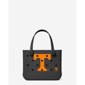 NCAA Tennessee Volunteers Bitty Bogg Tote Bag: Sports Logo Vinyl Shoulder Handbag - 1 of 4