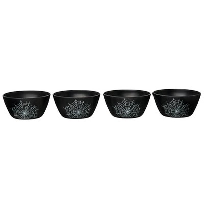 The Lakeside Collection The Raven Dinner Collection - Salad Bowls