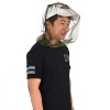 Anti-mosquito Bee Insect Net Hat Head Face Protection Net Cover Travel Camping Protector - 2 of 4