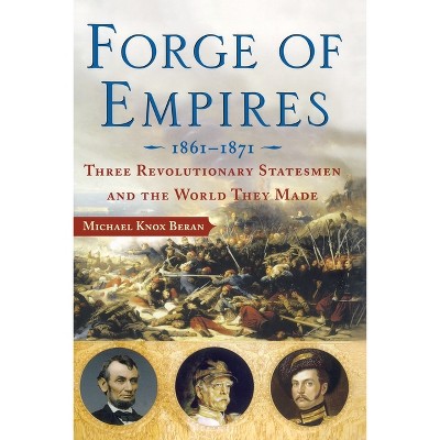 Forge of Empires - by  Michael Knox Beran (Paperback)