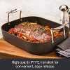 All-Clad Essentials Hard Anodized Nonstick Roaster with Rack 11x14 Inch - 3 of 4