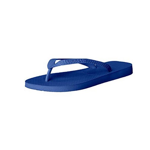 Havaianas Women's Top Flip Flop Sandals, Marine Blue, Size 6