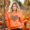 Simply Sage Market Women's Graphic Sweatshirt Fall Heart - 2 of 2