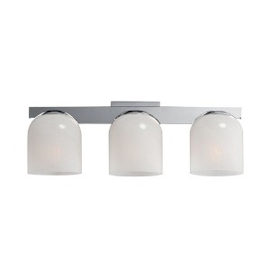 Maxim Lighting Scoop 3 - Light Vanity in  Polished Chrome - 1 of 1