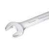Unique Bargains Metric Chrome Vanadium Steel Durable Finish Open-End Wrench - 3 of 4