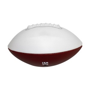 NCAA Utah Utes Official Size Autograph Football - 1 of 1