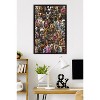 Trends International Lococo Licensing - Puppy Kingdom Framed Wall Poster Prints - 2 of 4