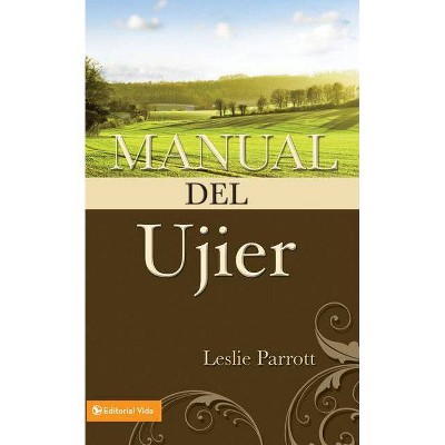 Manual del Ujier - by  Zondervan (Paperback)