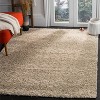Arizona Shag ASG745 Power Loomed Area Rug  - Safavieh - 2 of 4