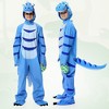 Garvee Dinosaur Costume for Halloween -Child Dinosaur Dress Up Party, Role Play and Cosplay - 2 of 4