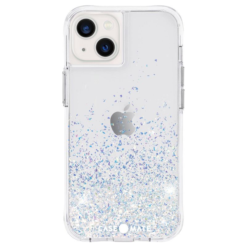 Case-Mate Apple iPhone 13 Case - Twinkle Stardust, 1 of 5