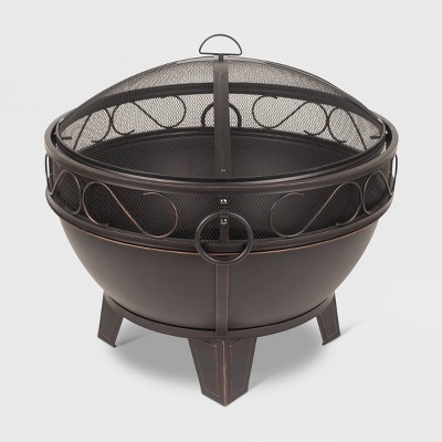 Pleasant Hearth Bellora Fire Pit