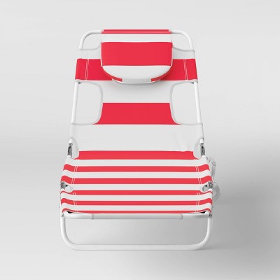 beach lounge chair target