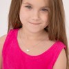 Girls' Tiny Hangin' Heart Sterling Silver Necklace - In Season Jewelry - 2 of 4