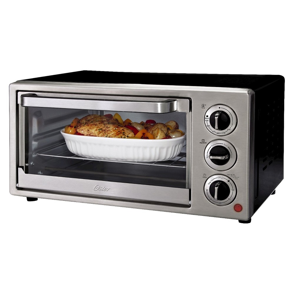 UPC 034264454620 product image for Oster 6-Slice Convection Countertop Oven, TSSTTVF815 | upcitemdb.com