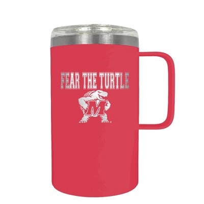 NCAA Maryland Terrapins 18oz Hustle Travel Mug