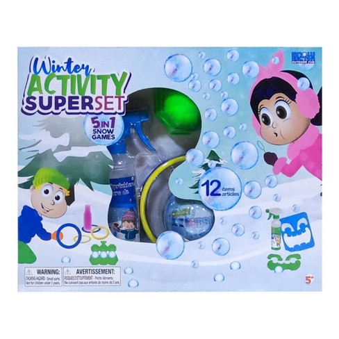 Snow Sector Snow Man Kit