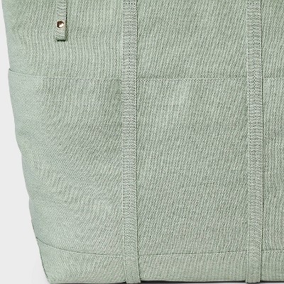 Canvas Cargo Tote Bag - Universal Thread' - image 5