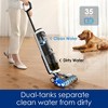 Tineco Floor ONE S3 Cordless Hardwood Floors Cleaner, Factory Refurbished - 4 of 4