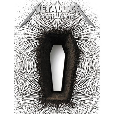 Cherry Lane Metallica - Death Magnetic Guitar Tablature Songbook