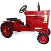 International Harvester Hydro 100 Wide Front Pedal Tractor with Rear Fenders & Muffler ZSM1626 - 2 of 4