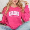 Simply Sage Market Women's Graphic Sweatshirt Reading Sweatshirt Varsity - 2 of 3