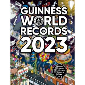 Guinness World Records 2023 (Ed. Latinoamérica) - (Hardcover) - 1 of 1