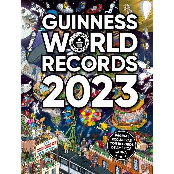 Guinness World Records 2023 (Ed. Latinoamérica) - (Hardcover)
