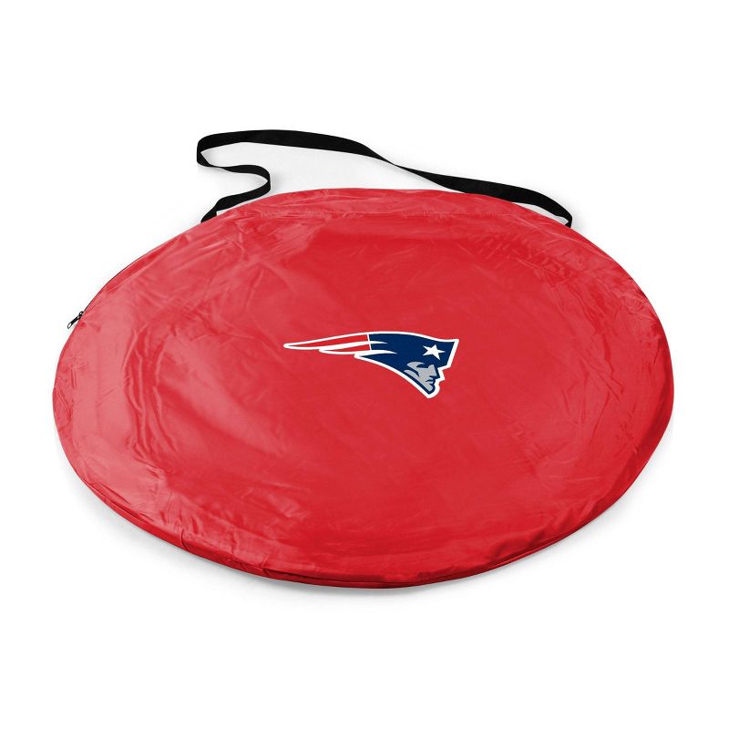 NFL New England Patriots Manta Portable Beach Tent - Red, 3 of 8