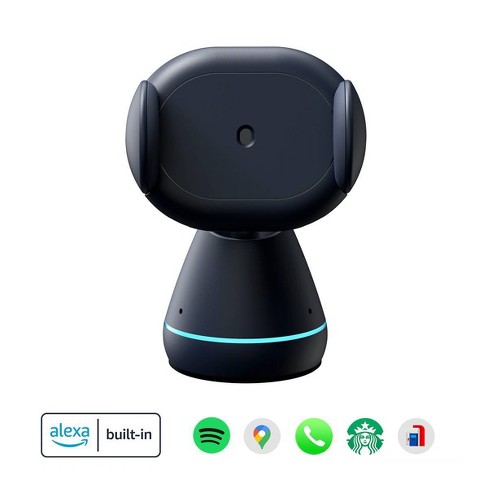 iOttie Easy One Touch Connect Alexa Built-in Dashboard and Windshield Mount  User Guide
