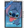 Trends International Disney Lilo and Stitch - Handstand Framed Wall Poster Prints - 3 of 4