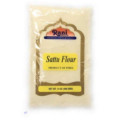 Organic Bajri Flour (pearl Millet) - 32oz (2lbs) 908g - Rani Brand