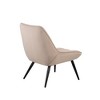 New Classic Furniture,Astrid Metal and Fabric Accent Chair in Taupe - 3 of 4