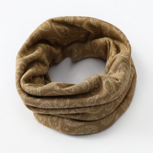 Anna-Kaci Women's Soft Fleece Infinity Scarf with Cozy Plush Texture 13.7x9.5in - 1 of 3