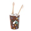 The Lakeside Collection Campsite Bathroom Collection - Toothbrush Holder 1 Pieces - 2 of 4