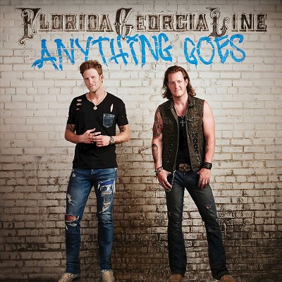 Florida Georgia Line- Anything Goes (CD)