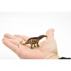 Amargasaurus Dinosaur, Museum Quality, Animal, Realistic Hand Painted, Figure, Model, Vintage Replica, Toy, Gift,  3 Inches.   F8106 B117 - 3 of 4