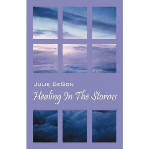 Healing in the Storms - by  Julie Degon (Paperback) - 1 of 1