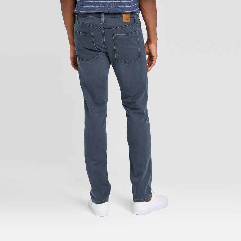 Men's Skinny Fit Jeans - Goodfellow & Co™, 3 of 6