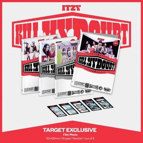 Itzy - Kill My Doubt (target Exclusive, Cd) : Target