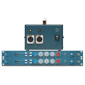 BAE 1023 Rackmount With Power Supply Pair - 1 of 3