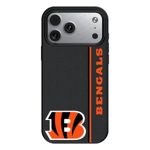 NFL AFC Teams Sidebar MagSafe Compatible Cell Phone Case for Apple iPhone 17 Series - 1 of 4