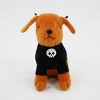 Halloween Fabric Dog Figurines Brown - Bullseye's Playground™ - image 2 of 3